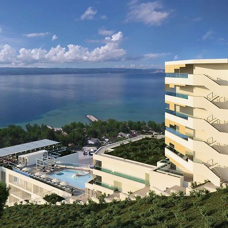 Hotel Plaza Duće מראה חיצוני תמונה