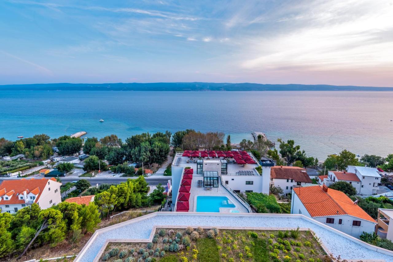 Hotel Plaza Duće מראה חיצוני תמונה