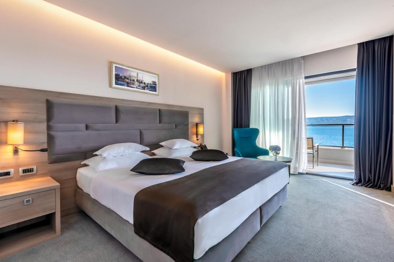 Hotel Plaza Duće מראה חיצוני תמונה