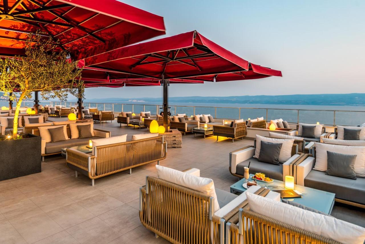 Hotel Plaza Duće מראה חיצוני תמונה