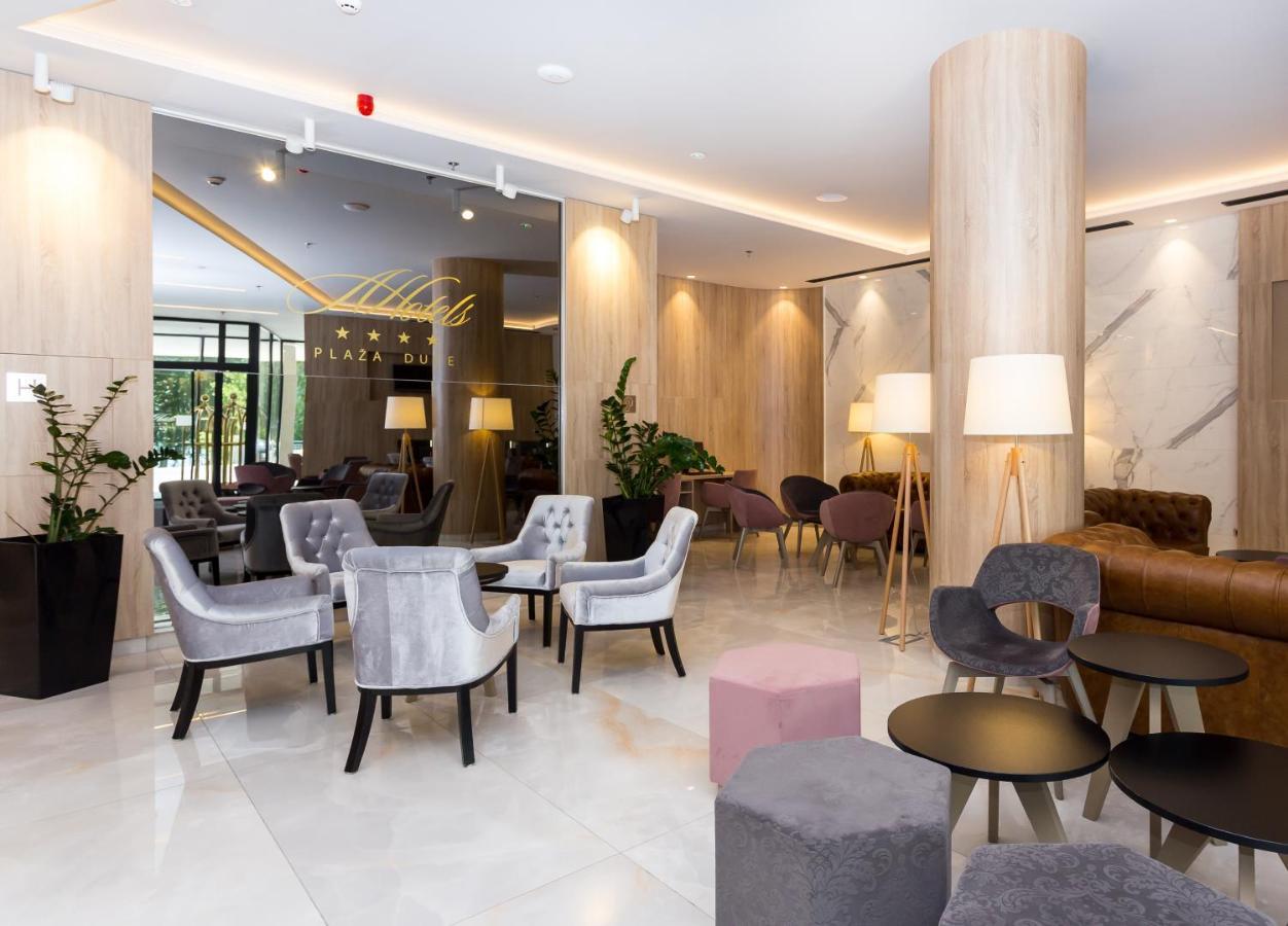 Hotel Plaza Duće מראה חיצוני תמונה