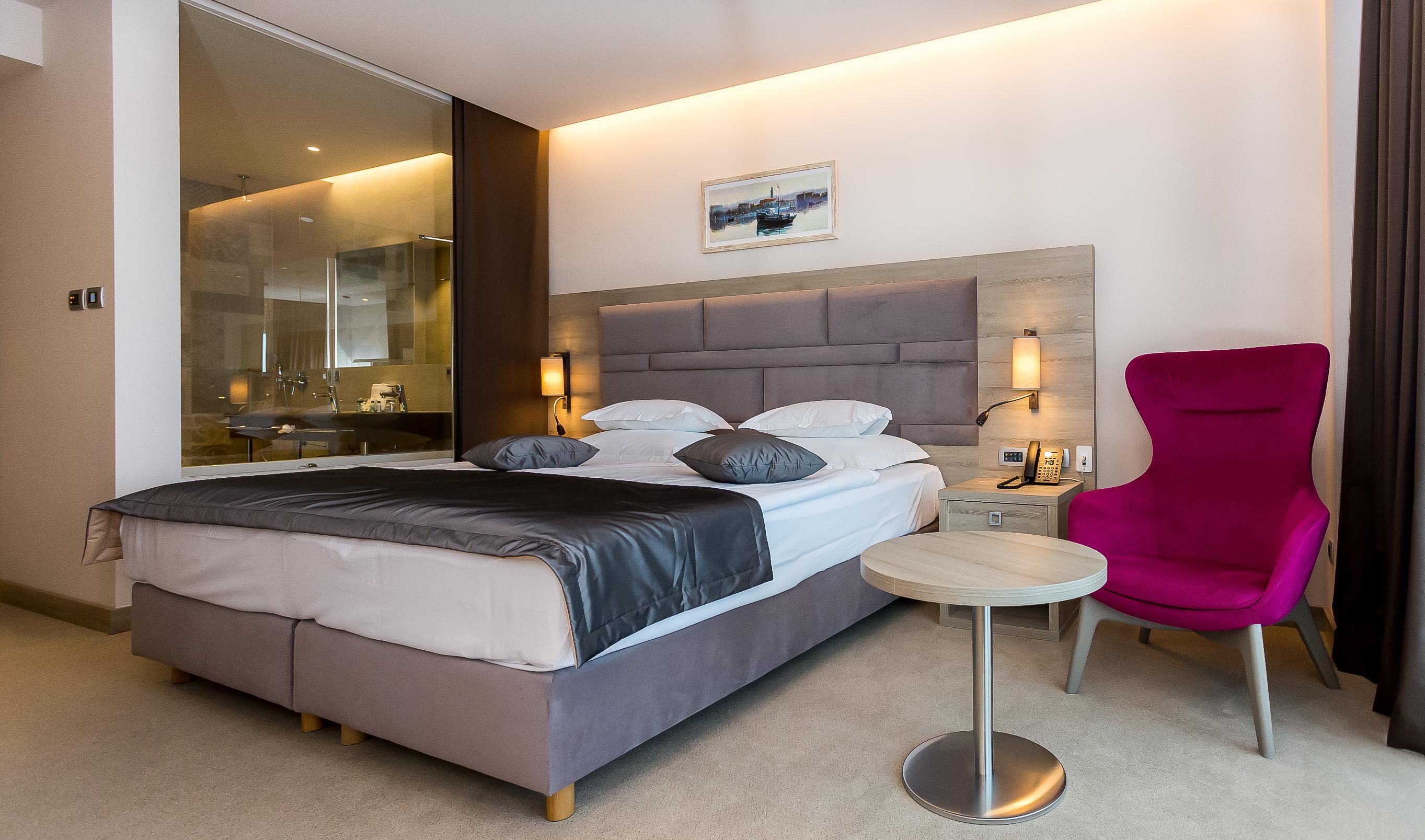 Hotel Plaza Duće מראה חיצוני תמונה
