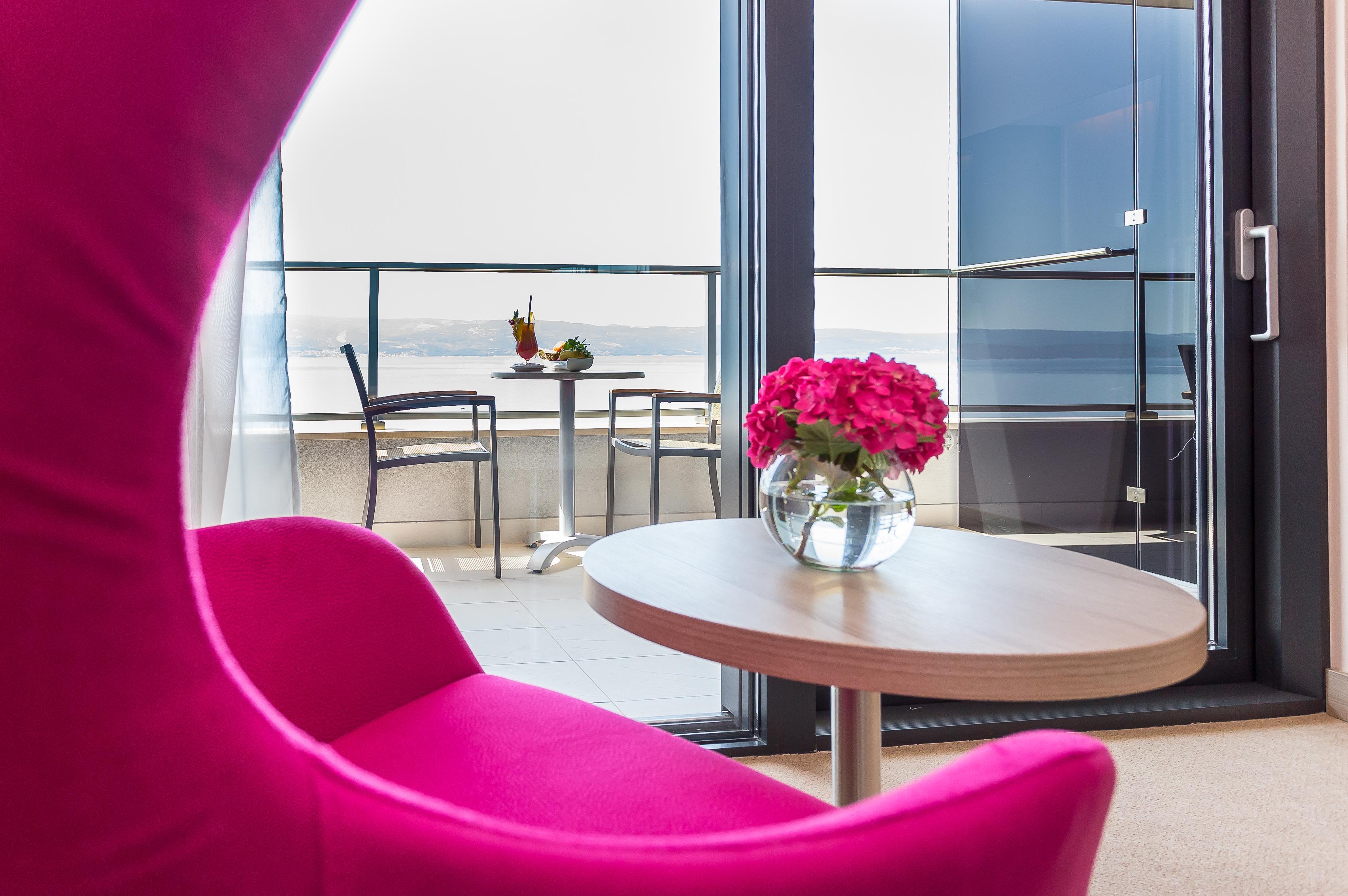 Hotel Plaza Duće מראה חיצוני תמונה