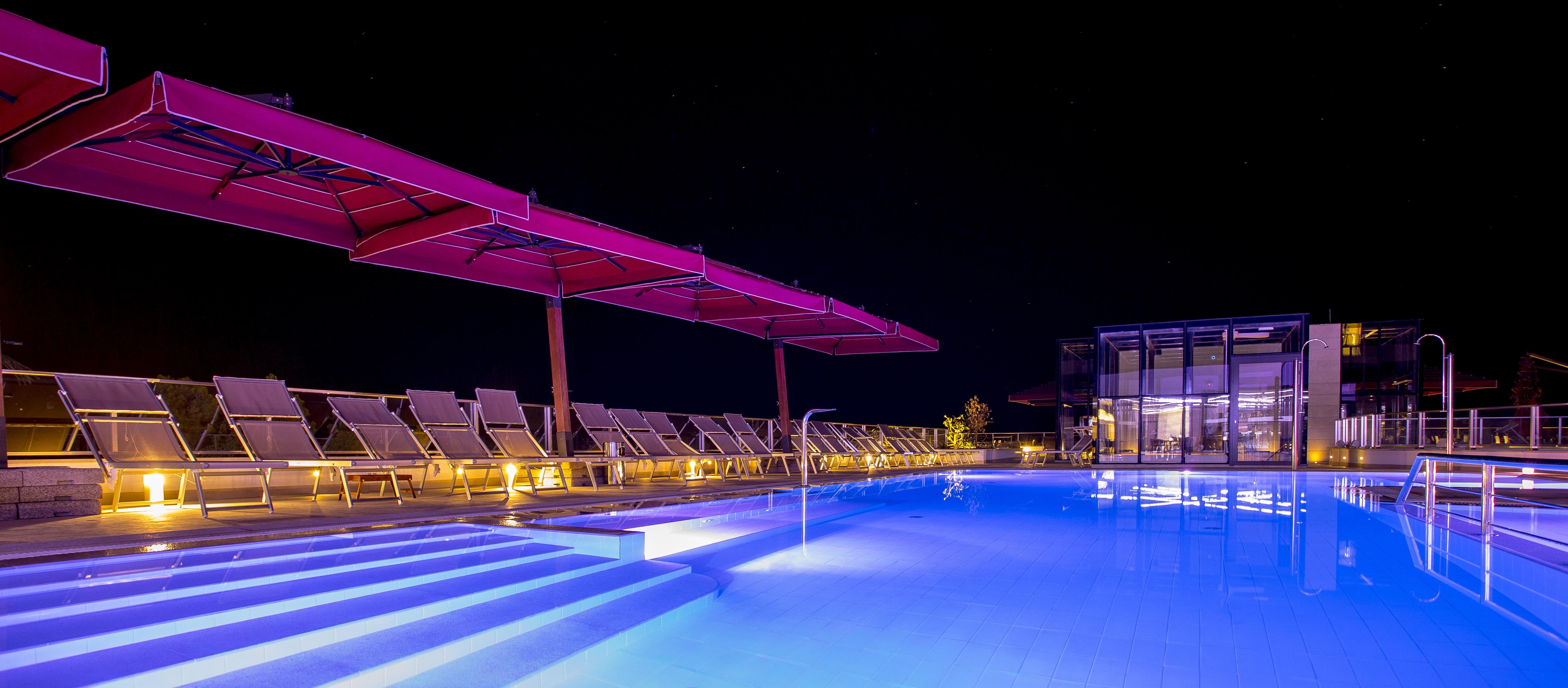 Hotel Plaza Duće מראה חיצוני תמונה