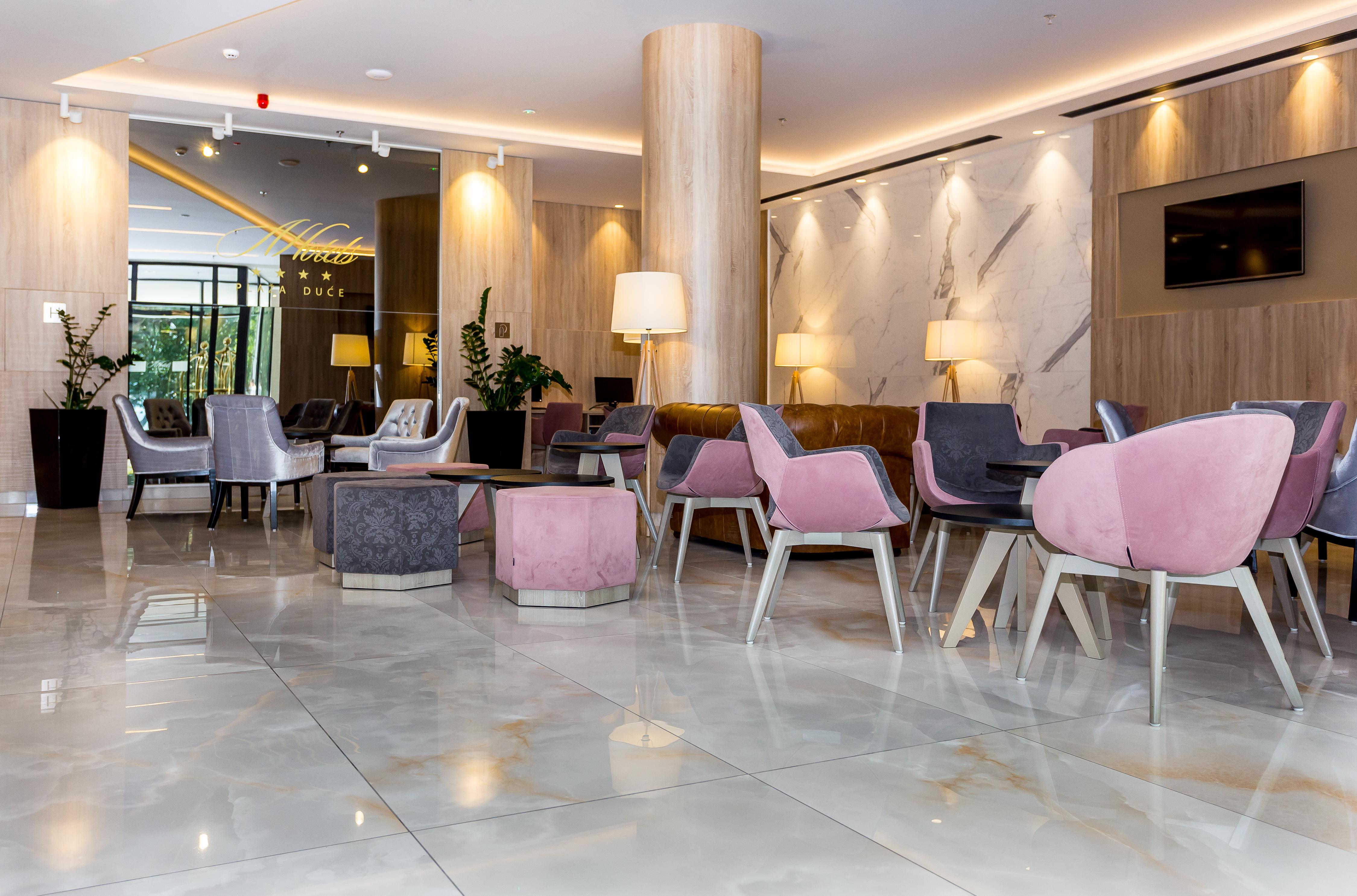 Hotel Plaza Duće מראה חיצוני תמונה